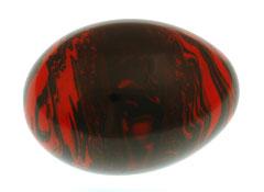 Custom Novelty Billiard Ball For Bobble Ball Pool Table Games Red Black